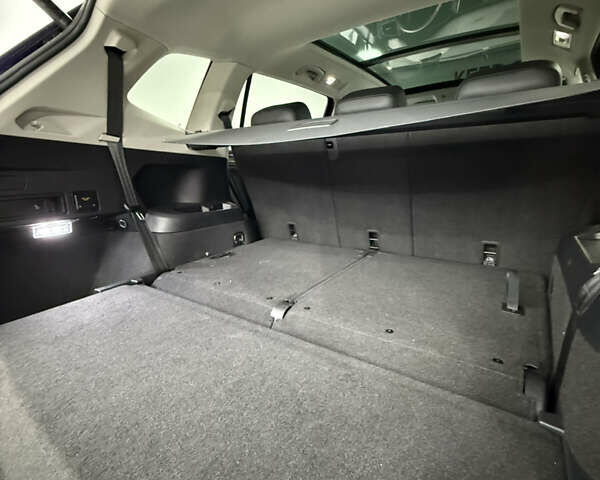 Синий Фольксваген Тигуан, объемом двигателя 2 л и пробегом 10 тыс. км за 35900 $, фото 38 на Automoto.ua