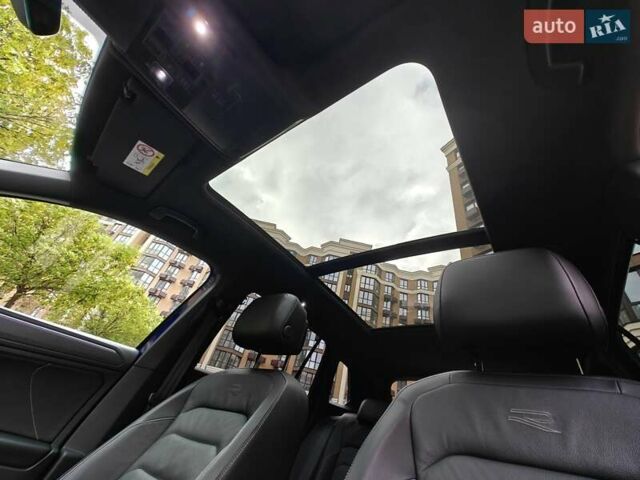 Синий Фольксваген Тигуан, объемом двигателя 1.98 л и пробегом 30 тыс. км за 43500 $, фото 8 на Automoto.ua