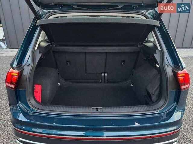 Синий Фольксваген Тигуан, объемом двигателя 2 л и пробегом 136 тыс. км за 33400 $, фото 27 на Automoto.ua