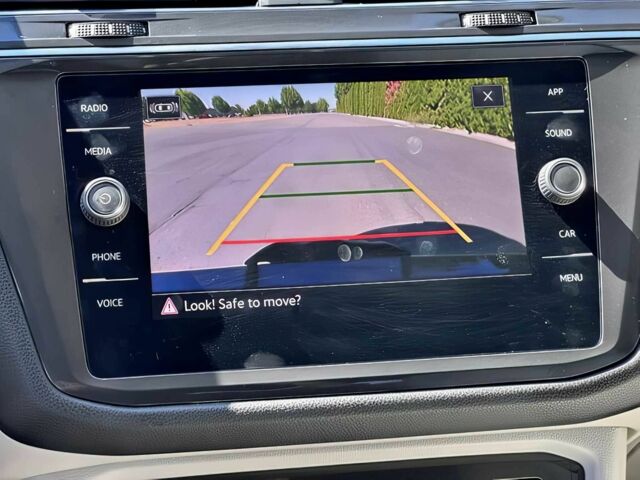 Синий Фольксваген Тигуан, объемом двигателя 2 л и пробегом 11 тыс. км за 19000 $, фото 9 на Automoto.ua