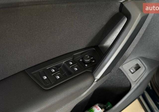 Синий Фольксваген Тигуан, объемом двигателя 1.97 л и пробегом 21 тыс. км за 33722 $, фото 23 на Automoto.ua