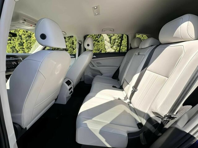 Синий Фольксваген Тигуан, объемом двигателя 2 л и пробегом 11 тыс. км за 19000 $, фото 11 на Automoto.ua