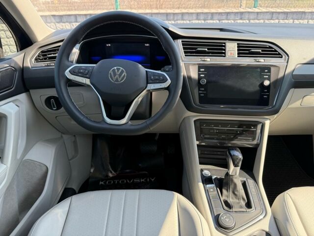 Синій Фольксваген Тігуан, об'ємом двигуна 2 л та пробігом 57 тис. км за 27500 $, фото 19 на Automoto.ua