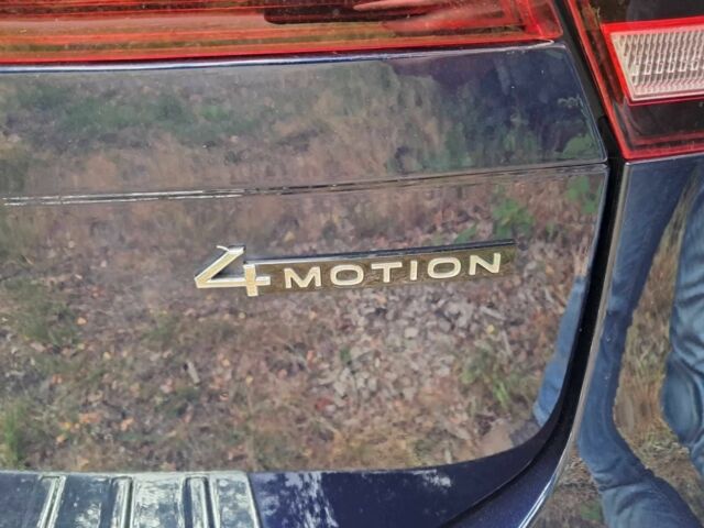 Синий Фольксваген Тигуан, объемом двигателя 2 л и пробегом 50 тыс. км за 19000 $, фото 18 на Automoto.ua