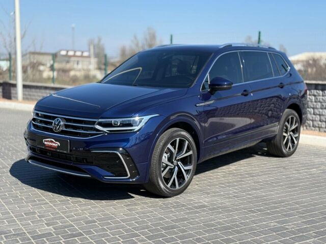 Синій Фольксваген Тігуан, об'ємом двигуна 2 л та пробігом 57 тис. км за 27500 $, фото 13 на Automoto.ua