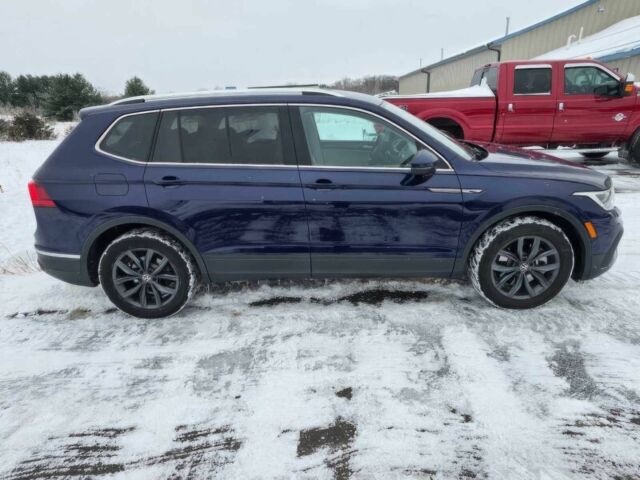 Синий Фольксваген Тигуан, объемом двигателя 2 л и пробегом 30 тыс. км за 16900 $, фото 5 на Automoto.ua