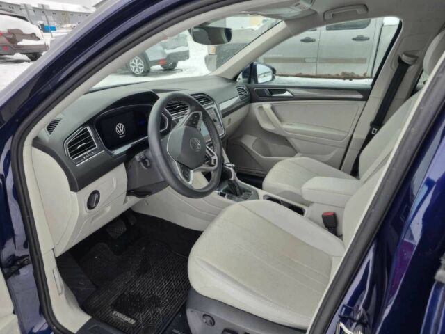 Синий Фольксваген Тигуан, объемом двигателя 2 л и пробегом 30 тыс. км за 16900 $, фото 6 на Automoto.ua