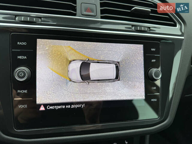 Синій Фольксваген Тігуан, об'ємом двигуна 1.97 л та пробігом 48 тис. км за 38200 $, фото 19 на Automoto.ua