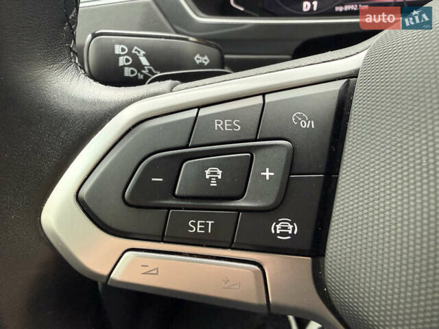 Синій Фольксваген Тігуан, об'ємом двигуна 1.97 л та пробігом 48 тис. км за 38200 $, фото 17 на Automoto.ua