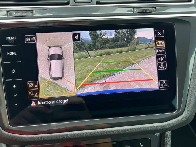 Синій Фольксваген Тігуан, об'ємом двигуна 2 л та пробігом 30 тис. км за 17000 $, фото 9 на Automoto.ua