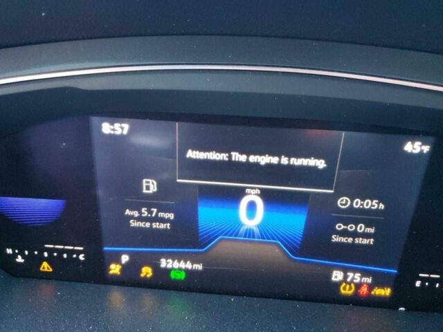 Синий Фольксваген Тигуан, объемом двигателя 2 л и пробегом 32 тыс. км за 9000 $, фото 8 на Automoto.ua