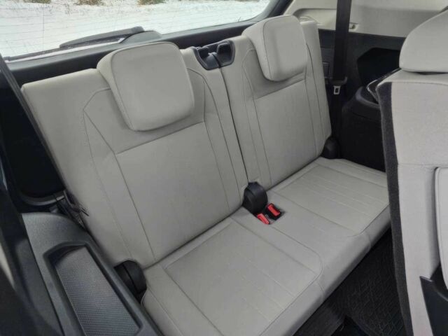 Синий Фольксваген Тигуан, объемом двигателя 2 л и пробегом 30 тыс. км за 16900 $, фото 9 на Automoto.ua