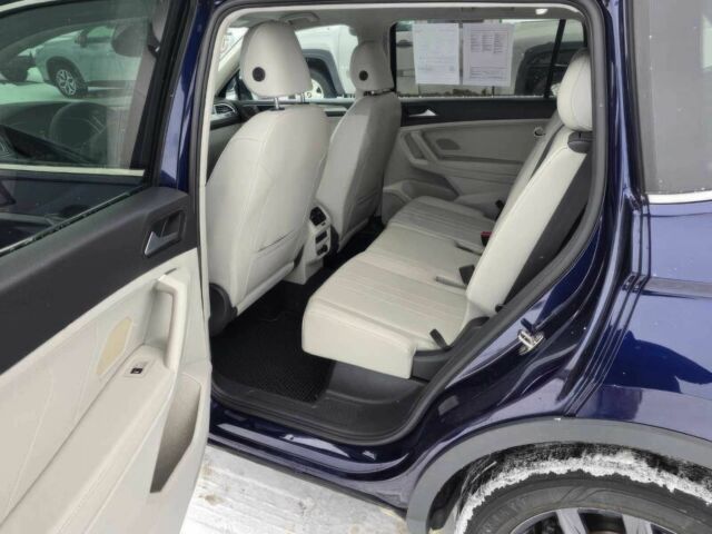 Синий Фольксваген Тигуан, объемом двигателя 2 л и пробегом 30 тыс. км за 16900 $, фото 8 на Automoto.ua