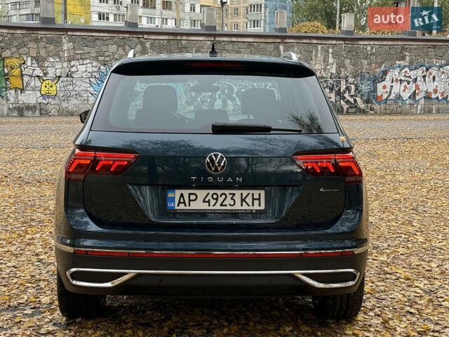 Синій Фольксваген Тігуан, об'ємом двигуна 1.97 л та пробігом 48 тис. км за 38200 $, фото 23 на Automoto.ua