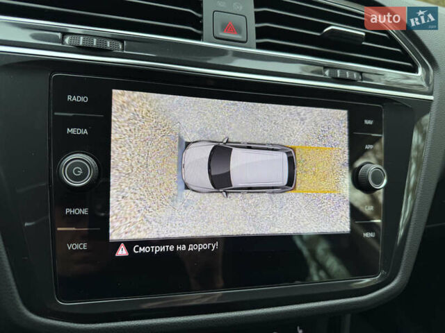 Синій Фольксваген Тігуан, об'ємом двигуна 1.97 л та пробігом 48 тис. км за 38200 $, фото 15 на Automoto.ua