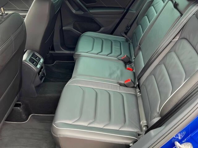 Синій Фольксваген Тігуан, об'ємом двигуна 2 л та пробігом 30 тис. км за 17000 $, фото 12 на Automoto.ua