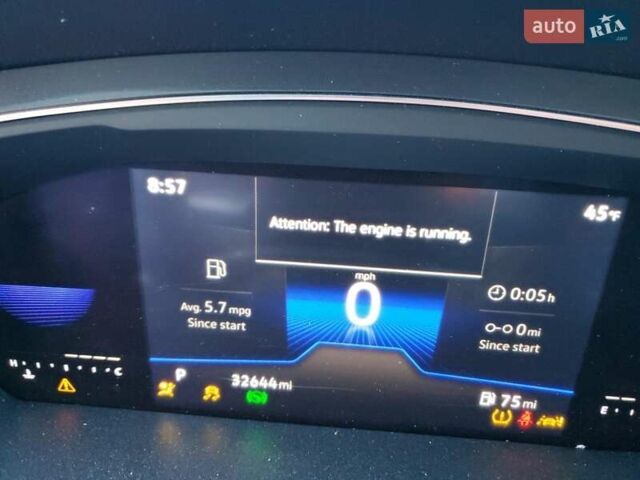 Синий Фольксваген Тигуан, объемом двигателя 1.98 л и пробегом 32 тыс. км за 8000 $, фото 8 на Automoto.ua