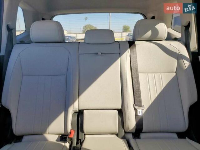 Синий Фольксваген Тигуан, объемом двигателя 2 л и пробегом 13 тыс. км за 8500 $, фото 9 на Automoto.ua