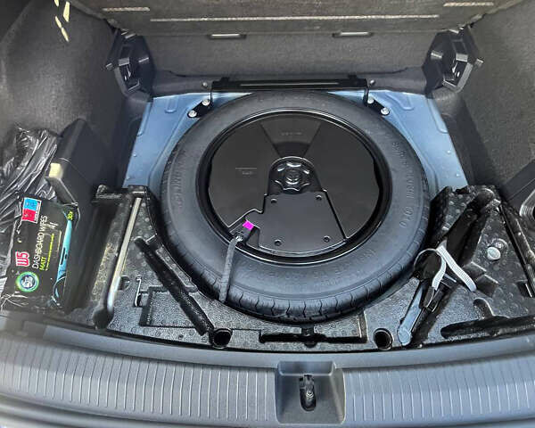 Синий Фольксваген Тигуан, объемом двигателя 1.97 л и пробегом 7 тыс. км за 39500 $, фото 14 на Automoto.ua