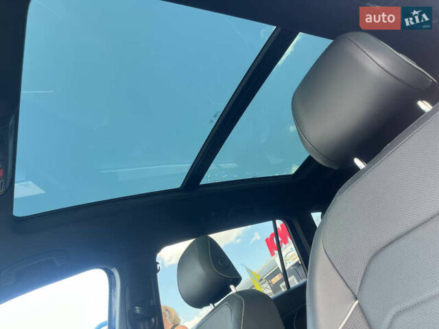 Синий Фольксваген Тигуан, объемом двигателя 1.97 л и пробегом 7 тыс. км за 39500 $, фото 21 на Automoto.ua