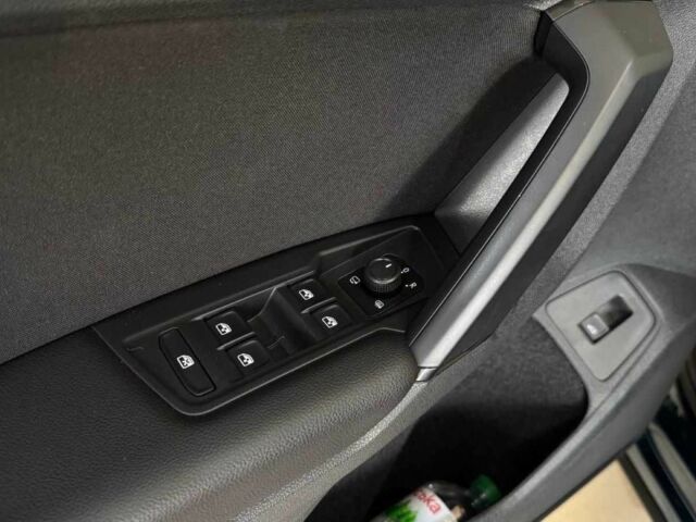 Зеленый Фольксваген Тигуан, объемом двигателя 2 л и пробегом 21 тыс. км за 32938 $, фото 18 на Automoto.ua