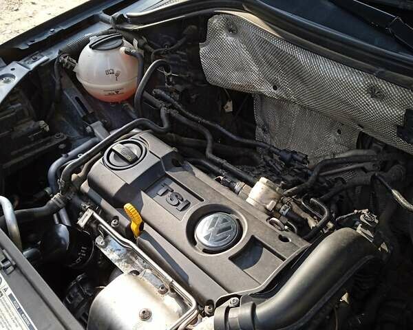 Зелений Фольксваген Тігуан, об'ємом двигуна 1.39 л та пробігом 170 тис. км за 12500 $, фото 13 на Automoto.ua