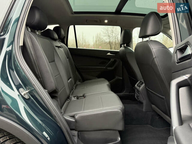 Зеленый Фольксваген Тигуан, объемом двигателя 1.98 л и пробегом 170 тыс. км за 18499 $, фото 28 на Automoto.ua