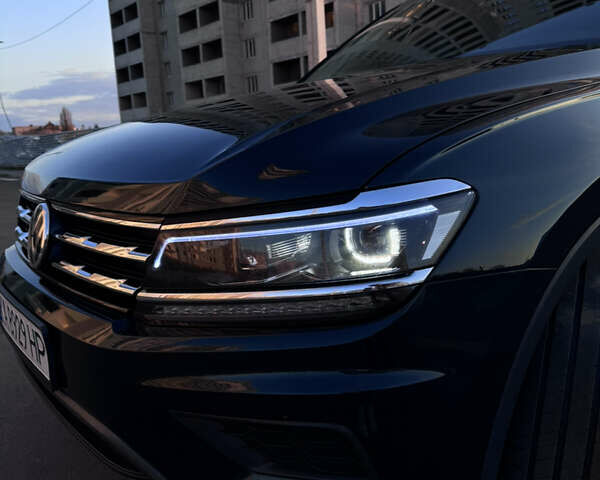 Зелений Фольксваген Тігуан, об'ємом двигуна 1.98 л та пробігом 102 тис. км за 20000 $, фото 20 на Automoto.ua