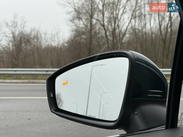 Зеленый Фольксваген Тигуан, объемом двигателя 1.98 л и пробегом 170 тыс. км за 18499 $, фото 19 на Automoto.ua