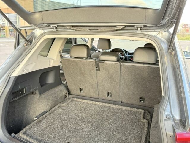 Зеленый Фольксваген Тигуан, объемом двигателя 0 л и пробегом 240 тыс. км за 14999 $, фото 14 на Automoto.ua