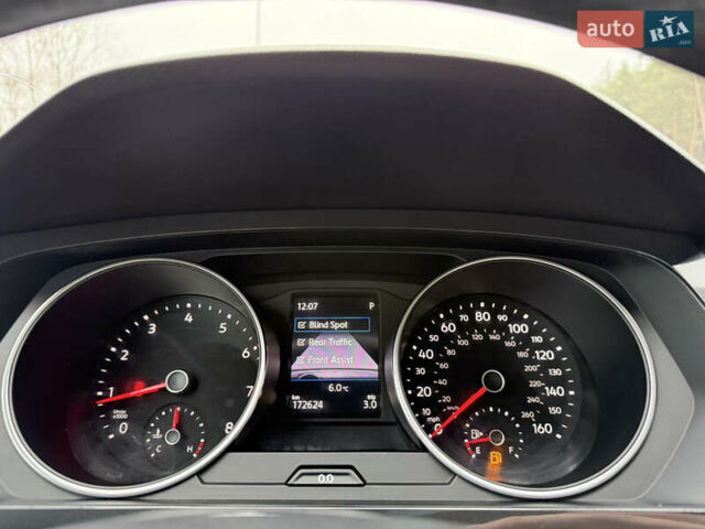 Зеленый Фольксваген Тигуан, объемом двигателя 1.98 л и пробегом 170 тыс. км за 18499 $, фото 20 на Automoto.ua