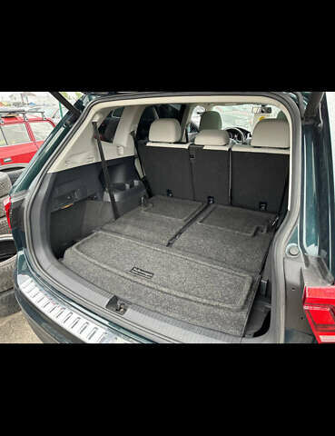 Зелений Фольксваген Тігуан, об'ємом двигуна 1.98 л та пробігом 102 тис. км за 20000 $, фото 55 на Automoto.ua