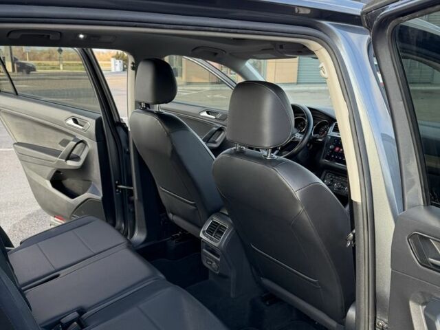 Зеленый Фольксваген Тигуан, объемом двигателя 0 л и пробегом 240 тыс. км за 14999 $, фото 13 на Automoto.ua