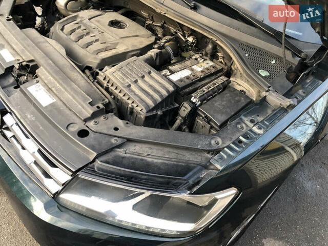 Зеленый Фольксваген Тигуан, объемом двигателя 0 л и пробегом 139 тыс. км за 12200 $, фото 67 на Automoto.ua