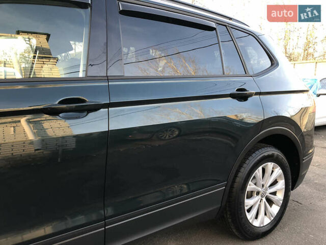 Зеленый Фольксваген Тигуан, объемом двигателя 0 л и пробегом 139 тыс. км за 12200 $, фото 16 на Automoto.ua