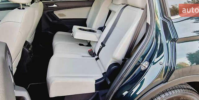 Зеленый Фольксваген Тигуан, объемом двигателя 1.98 л и пробегом 79 тыс. км за 16900 $, фото 27 на Automoto.ua