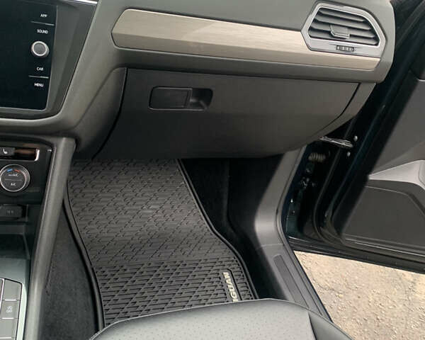 Зеленый Фольксваген Тигуан, объемом двигателя 1.98 л и пробегом 161 тыс. км за 21200 $, фото 24 на Automoto.ua