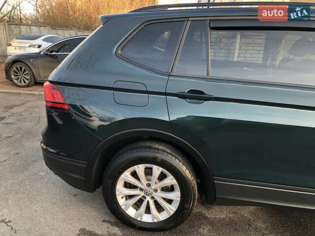 Зеленый Фольксваген Тигуан, объемом двигателя 0 л и пробегом 139 тыс. км за 12200 $, фото 37 на Automoto.ua