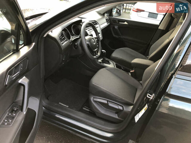 Зеленый Фольксваген Тигуан, объемом двигателя 0 л и пробегом 139 тыс. км за 12200 $, фото 49 на Automoto.ua