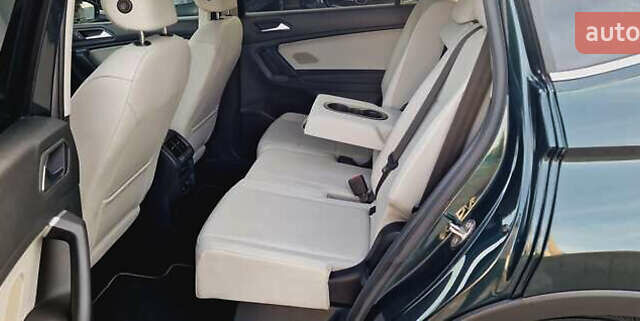 Зеленый Фольксваген Тигуан, объемом двигателя 1.98 л и пробегом 79 тыс. км за 16900 $, фото 29 на Automoto.ua