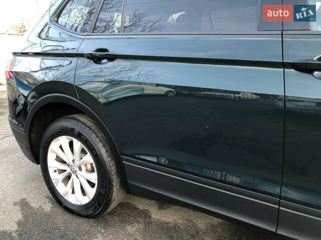 Зеленый Фольксваген Тигуан, объемом двигателя 0 л и пробегом 139 тыс. км за 12200 $, фото 39 на Automoto.ua