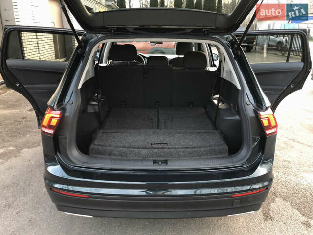 Зеленый Фольксваген Тигуан, объемом двигателя 0 л и пробегом 139 тыс. км за 12200 $, фото 63 на Automoto.ua