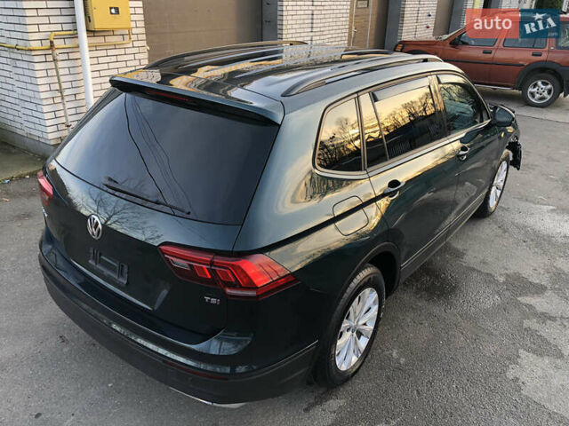 Зеленый Фольксваген Тигуан, объемом двигателя 0 л и пробегом 139 тыс. км за 12200 $, фото 29 на Automoto.ua