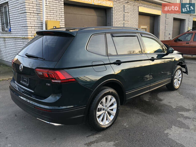 Зеленый Фольксваген Тигуан, объемом двигателя 0 л и пробегом 139 тыс. км за 12200 $, фото 30 на Automoto.ua