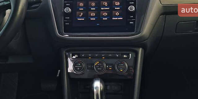 Зеленый Фольксваген Тигуан, объемом двигателя 1.98 л и пробегом 79 тыс. км за 16900 $, фото 24 на Automoto.ua