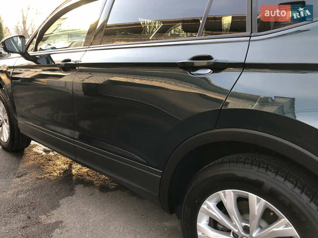 Зеленый Фольксваген Тигуан, объемом двигателя 0 л и пробегом 139 тыс. км за 12200 $, фото 19 на Automoto.ua