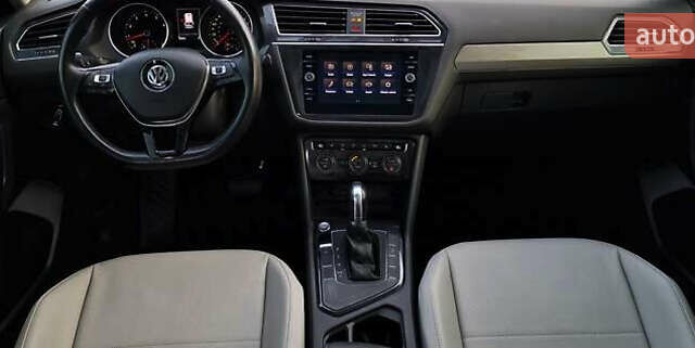 Зеленый Фольксваген Тигуан, объемом двигателя 1.98 л и пробегом 79 тыс. км за 16900 $, фото 21 на Automoto.ua