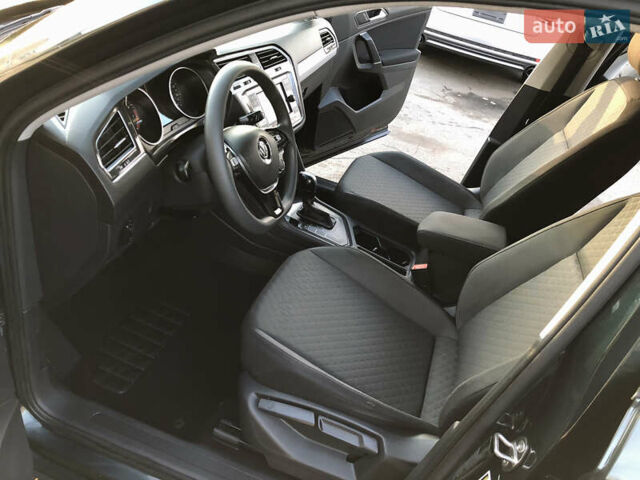 Зеленый Фольксваген Тигуан, объемом двигателя 0 л и пробегом 139 тыс. км за 12200 $, фото 48 на Automoto.ua