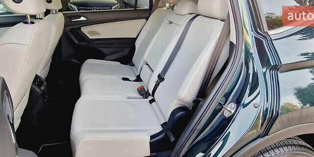 Зеленый Фольксваген Тигуан, объемом двигателя 1.98 л и пробегом 79 тыс. км за 16900 $, фото 28 на Automoto.ua