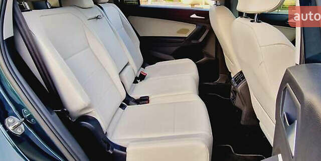 Зеленый Фольксваген Тигуан, объемом двигателя 1.98 л и пробегом 79 тыс. км за 16900 $, фото 33 на Automoto.ua